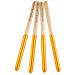 Nail Brush Set - 4-Piece Professional Gel Brush with Lid for Nail Art UV Gel Acrylic & Eyeliner - International Shipping Available - Buy Online on GoSupps.com