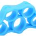 Finger Exerciser Environmentally Friendly Improve Finger Dexterity High Flexibility Lightweight Finger Strengthener for Workout Light Blue 6.6lb - Buy Online on GoSupps.com