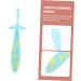 Mobestech 3-Part Toothbrush for Kids | Fun Toddler Toy & Children's Tooth Cleaner - Buy Online on GoSupps.com