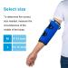 Buy Sylong Elbow Rail for Cubital Tunnel Syndrome | Ulnar Nerve Pain Relief Orthosis | Comfortable Arm Support for Sleep - Men & Women - Buy Online on GoSupps.com