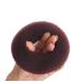 3Pcs Brown Hair Bun Donut Maker - Stylish Knot Tools for Updos | Chignon Accessories for Women & Girls - Buy Online on GoSupps.com