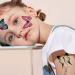 CHARLENT Butterfly Temporary Tattoos - 12 Sheets Realistic 3D Designs for Women & Girls | Party Favors & Decoration - Buy Online on GoSupps.com