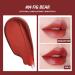 MILKTOUCH Glossy Jelly O Lip Tint (Fig Bear) - Long-Lasting Candy-Coated Lip Gloss - Buy Online on GoSupps.com