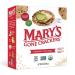 Mary's Gone Crackers Original Crackers, Organic Brown Rice, Flax & Sesame Seeds, Gluten Free, 6.5 Ounce (Pack of 1)