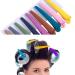 Colorful GFJFG 12-Piece Hair Clip Set - Essential Hair Accessories for Ladies & Girls | Stylish & Functional Hairdresser Tools - Buy Online on GoSupps.com