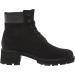 Timberland Women's Kinsley 6 Waterproof Hiking Boot - Black Nubuck (Size 8) - Buy Online on GoSupps.com