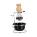 High-Quality Colcolo Razor Shell Shaving Set for Men - Wear-Resistant & Multi-Purpose Stainless Steel Gift for Dad - Buy Online on GoSupps.com