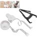 Body Fat Tester & Waist Tape - Accurate Skinfold Measurement Tool for BMI & Weight Loss - Buy Online on GoSupps.com