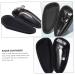 2pcs EVA Razor Case - Travel Storage Bag for Shaving Accessories | Durable & Portable - Buy Online on GoSupps.com