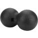 Kelepu Massage Ball | High-Density EPP Yoga Foam Tool for Muscle Relaxation | Soft Foam Stress Relief (Black 24x12cm) - Shop Now! - Buy Online on GoSupps.com