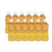 Lucozade Sport Zero Sugar Orange & Peach 12 x 500ml (Orange & Peach) Orange 500 ml (Pack of 12)