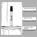 Alloura Pheromone Perfume For Women Alloura Fragrance Pheromone Perfume Attract Men Men's Perfume Long Lasting Fragrance Increase Self Confidence for Women(2PCS) (3 pack-B) - Buy Online on GoSupps.com