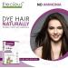 Buy Elecious Naturals Indigo and Henna Powder for Hair - 400g | Natural Hair Color & Care International Shipping Available - Buy Online on GoSupps.com