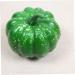 Artibetter 5pcs Simulation Green Pumpkin Thanksgiving Decors Fall Harvest Mini Pumpkins Simulation Lifelike Pumpkins Halloween Supplies Pumpkin Adornment Fall Decor Ornament Foam Fake Pumpkin - Buy Online on GoSupps.com
