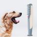 PopetPop Electric Fabric Razor Brush for Dogs & Cats | Quick Grooming Tool & Trimmer | International Shipping Available - Buy Online on GoSupps.com