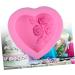 BESTonZON Chocolate Molds 3pcs Silicone Mold De para Gelatinas Fondant Molds Cake Mold DIY Baking Molds Chic Baking Tools Chocolate Mold mediumx3pcs Pinkx3pcs - Buy Online on GoSupps.com