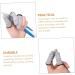 FOMIYES Cut Resistant Gloves - 6 Pairs Finger Protection for Carving Work & Crafts | Safe & Durable Finger Guards - Buy Online on GoSupps.com
