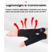 SUJAYU Fingerless Water Sports Gloves - Men & Women Large Blue | Fishing, Paddling, Sailing, Rowing, Kayaking - Buy Online on GoSupps.com