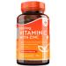 Vitamin C and Zinc Tablets - High Strength Vitamin C 1000mg with Albion Zinc 15mg for better Absorption - 7 Month Supply - Vit C Zinc Supplements for Normal Immune System - 210 Vegan Tabs - Nutravita