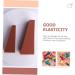 250 Pieces Triangle Makeup Sponge Triangle Cosmetic Puff Mixing Sponge Powder Puff Wet Dry Puff with Dual Use Wedge Cosmetic Puffs Makeup Puff Mixer - Buy Online on GoSupps.com