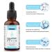 Hyaluronic Acid Serum 2-Pack - Anti-Aging Moisturizing Wrinkle Serum | Erase Fine Lines, Hydrate, and Soften Skin | Easy Absorption Formula | 1 Fl Oz (Pack of 2) - Buy Online on GoSupps.com