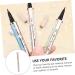 Didiseaon 3pcs No Smudge Eyeliner Liquid Eyeliner Waterproof Plastic Miss Household Retouching Pen - Buy Online on GoSupps.com