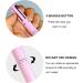 4-in-1 Makeup Pen: Lip Liner, Eyeliner, Highlighter, Brow Liner - Multi-Function Travel Touch Up Pen - Waterproof & Smooth Texture - Red Brown Black White - Buy Online on GoSupps.com