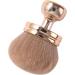 Moxeupon Body Makeup Brush Tanner Brush 3 Inch Body Tanner Makeup Brush Foundation Cortel Cream Applicator Wide Head Oval Tool for Mothers Day Rose Gold - Buy Online on GoSupps.com