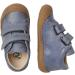 Naturino Cocoon VL Leather First Steps Shoes - Skyblue, Size 4 UK Child - Buy Online on GoSupps.com