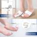 JLK-ZHOU Bunion Corrector Kit for Hallux Valgus Relief - Adjustable Splints for Big Toe Joint Straightening - 3 pcs Set for Women and Men - Buy Online on GoSupps.com