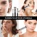 Make Up Brush Set Concealer Brush Foundation Brush Powder Brush for Polishing Blending and Face for Creamy Powdery or Liquid Foundation (3 Sizes) - Buy Online on GoSupps.com