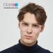Buy Firmoo Blue Light Blocking Glasses for Men & Women - Oversized Round Clear Computer Glasses to Reduce Eye Strain & Anti-Glare Protection - Buy Online on GoSupps.com