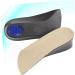 FRCOLOR PU Shoe Insoles - Heel Lift Inserts for Height Increase (3.5cm) | Invisible Shoe Pads for Men & Women | Boost Comfort & Support - Buy Online on GoSupps.com