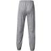 Nursling Men's Big and Tall Slim Fit Cargo Sweatpants - Waterproof Hiking Joggers Z05 Grey XL - Buy Online on GoSupps.com