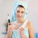 Shop Botiniv Electric Toothbrush for Adults - Compact Cordless 5 Modes Includes 2 Brush Heads | Ideal for Home Use Black - Buy Online on GoSupps.com
