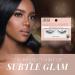 Ardell Naked Lash 433 - Vegan Friendly False Eyelashes Light Volume Short Length - 1 Pair for International Shipping - Buy Online on GoSupps.com