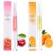 Cuticle Oil Pens - Nail Nutrition Pen - 2PCS Nail Revitalize Oil Pen Set for Nail Care Nail Oil Pens with Natural Ingredients Repairing