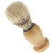 Buy 10 x Professional Barber Salon Shaving Brushes - Wooden Handle Set (Yellow & Black) - International Shipping Available - Buy Online on GoSupps.com