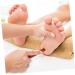 JECOMPRIS 12-STK Acupressure Massage Tools | Deep Tissue Massage Pencil & Hand Massager | Portable Wooden Magic Wand for Ultimate Relaxation - Buy Online on GoSupps.com