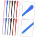 Angoily Silicone Glasses Holder | 14pcs Replacement Tips for Secure Fit | International Shipping Available - Buy Online on GoSupps.com