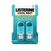Listerine Pocketmist Cool Mint 2-Count (Pack of 6)