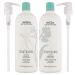 Aveda Shampure Nurturing Shampoo & Conditioner Set Liter +2 Pumps