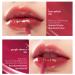 rom&nd Glasting Water Tint 8 Colors | Long-Lasting, Non-Sticky Lip Tint for Natural Beauty | K-Beauty Glossy Finish | Moisturizing Highlighter | 4g/0.14oz (No.06 PURPLE SHOWER) - Buy Online on GoSupps.com