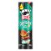 Pringles* Scorchin * Sour Cream & Onion Flavour Potato Chips 156 g Scorchin * Sour Cream & Onion Flavour 156 g (Pack of 1)