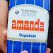 Amanda Yerba Mate Tea Despelada 0.5kg - Authentic Argentine Detox Energy Drink | Shop Internationally - Buy Online on GoSupps.com