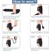 Bunion Corrector: Adjustable Orthopedic Toe Straightener for Overlapping Toes - Men & Women - Buy Online on GoSupps.com
