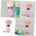 DOITOOL Nail Dust Brush Powder Brush for Pressed Powder Hand Powder Brush Women Makeup Brush Powder Makeup Brush Face Powder Brush Highlighter Brush Blush Brush Manicure Miss Pink Tool 9.00X3.50X3.50CM Pink - Buy Online on GoSupps.com