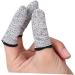 FRCOLOR 6 Pairs Finger Guard Shields - Protective Finger Sleeves & Safety Cots for Crafts & Tools | International Shipping Available - Buy Online on GoSupps.com