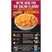 Cheetos Cheesy Bacon Mac 'n Cheese Box 170g | Easy to Cook Pasta with Cheesy Bacon Flavor | American Snacks | 3 Pack - Buy Online on GoSupps.com