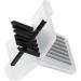 Hearing aid Wax Guard Filter for phonak widex and Resound Wax Traps Hear Clear Cleaning kit Accessory Filter Hearing Aid Hearing Wax Guard(4 Packs / 32 Filters) - Buy Online on GoSupps.com